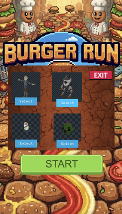 Burger Run Image