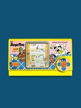 Games like BurgerTime
