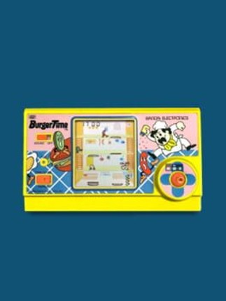 BurgerTime Image