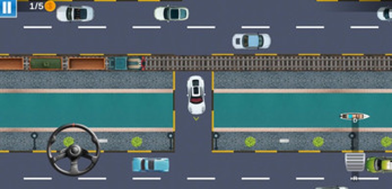 Car Parking Adventure screenshot
