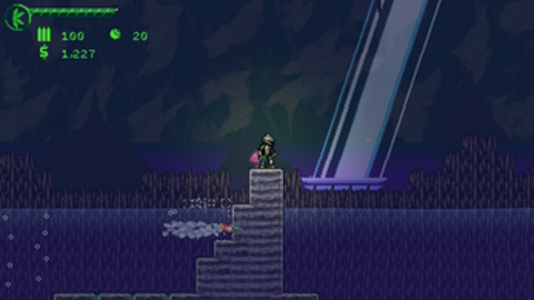 Carnage in Space: Crucible screenshot