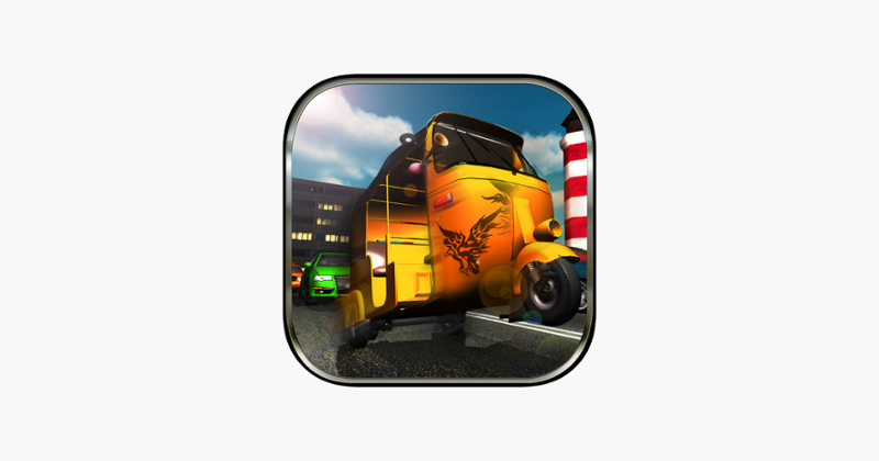 Chennai Auto Traffic Racer 2 Game Cover