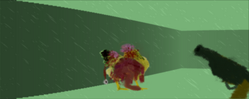 ChickenFine: Big Balls Image