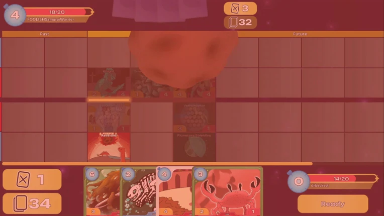 Chrono Cards Image