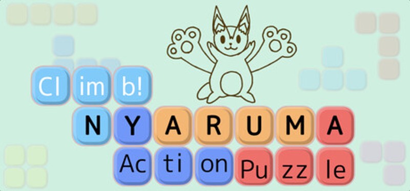 Climb! NYARUMA Action Puzzle Image