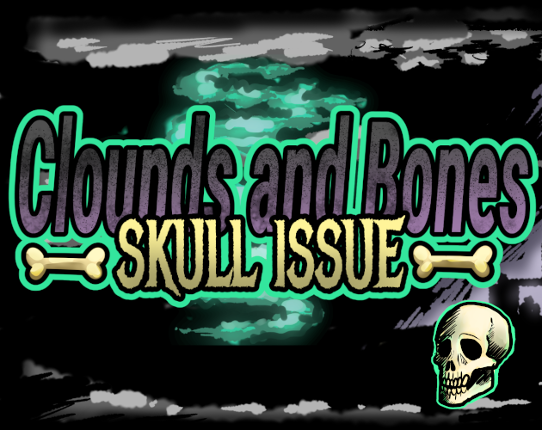 Clounds & Bones Game Cover