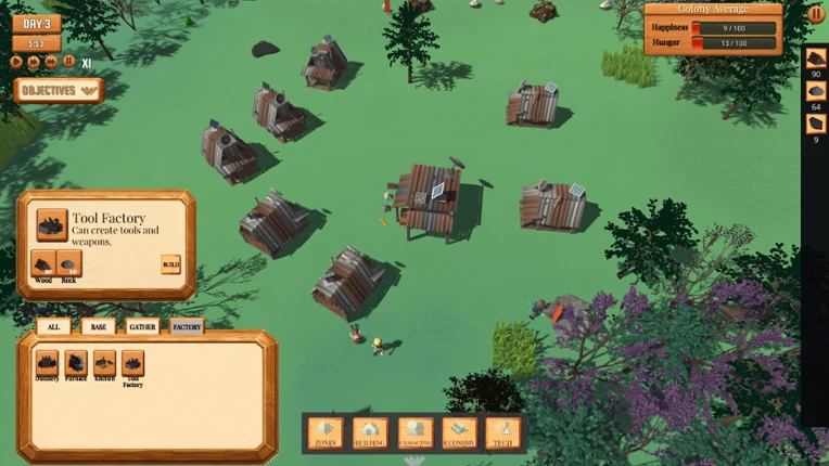 Colony Simulator - City Builder Image