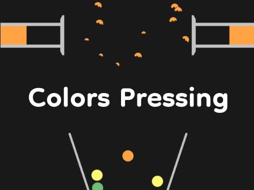 Games like Colors Pressing