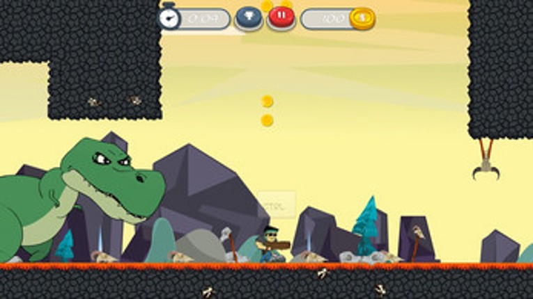 Commander Cool 2 screenshot