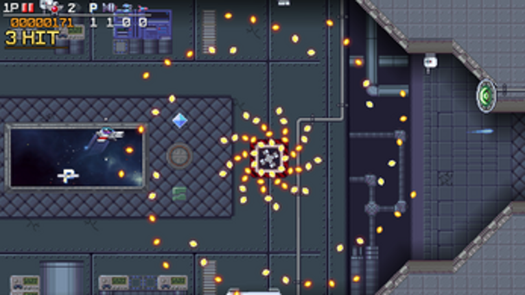Cosmic Destroyer screenshot