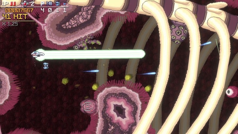 Cosmic Destroyer screenshot