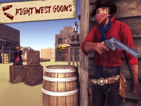 Cowboy Wild Gunfighter Image