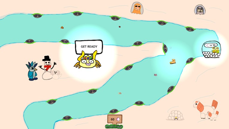 Crab Kingdom screenshot