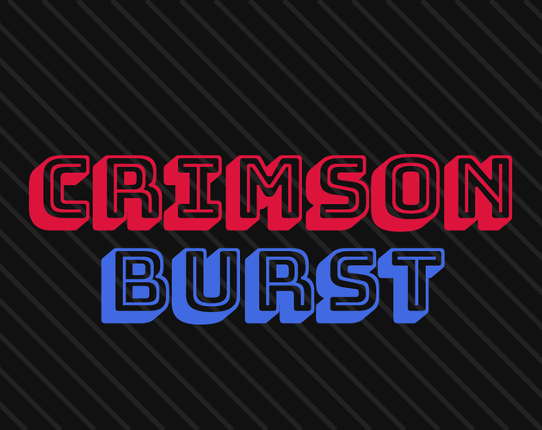 Crimson Burst Image