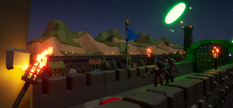 Crusade! A Daring Journey screenshot