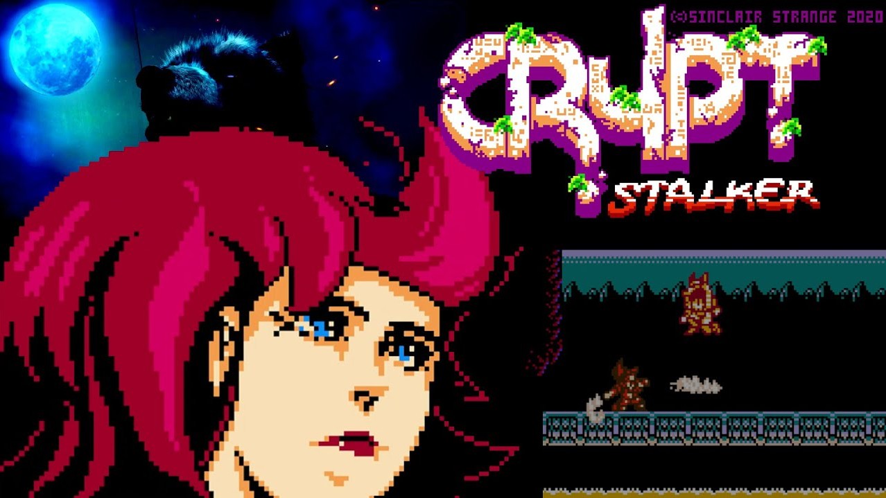 Games like Crypt Stalker