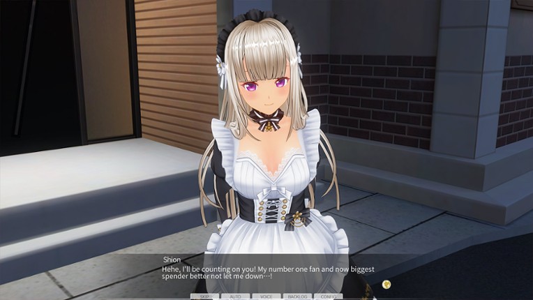 Custom Order Maid 3D2: Character Pack S Strong-Willed Image