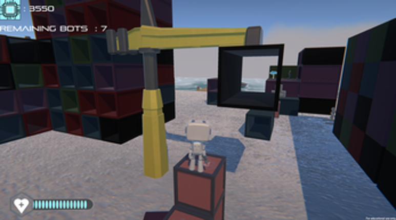 Cyber Service screenshot