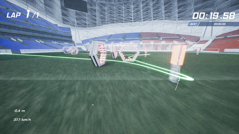 DDS (D.I.Y Drone Simulator) screenshot