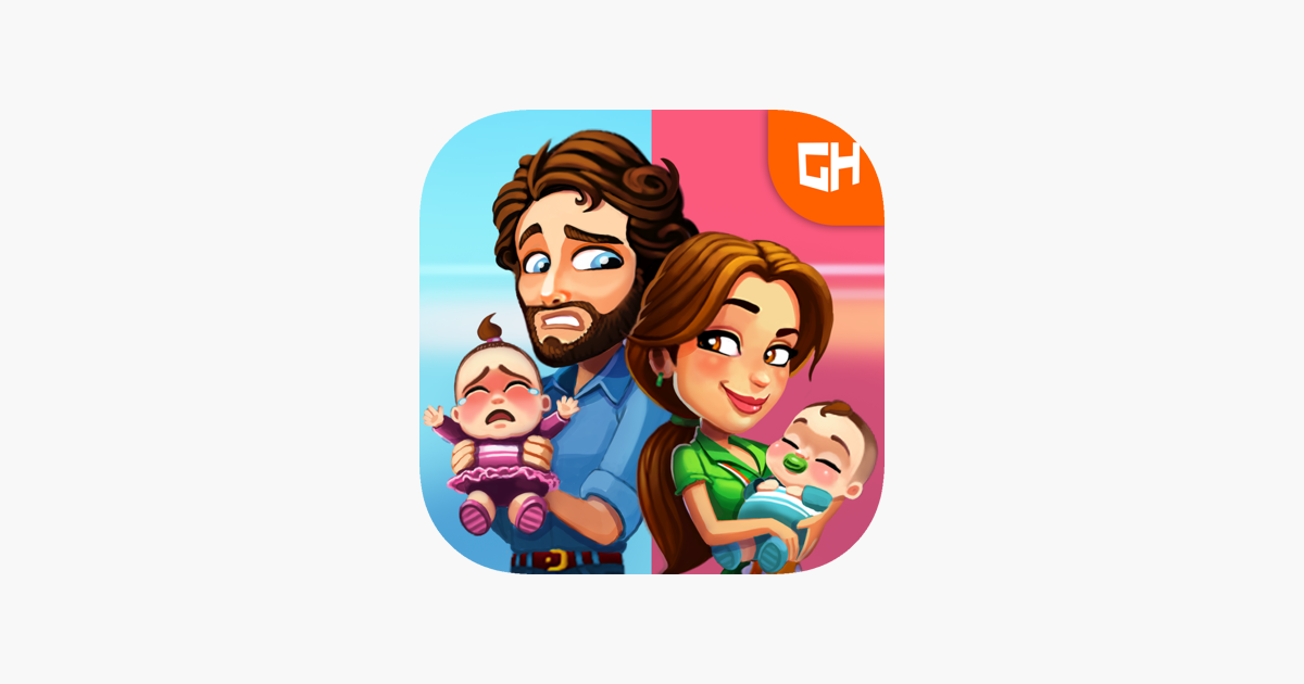 Games like Delicious - Moms vs Dads