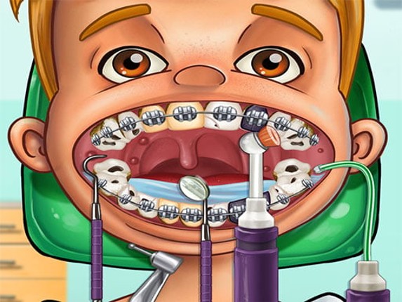 Dentist Games - ER Surgery Doctor Dental Hospital Image