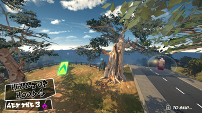 Dero Dazza's Dirty Dash Image