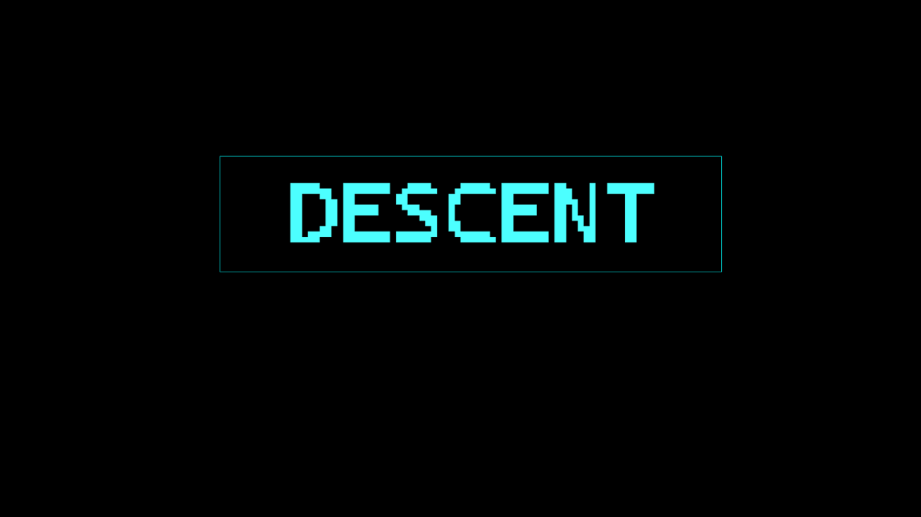 Games like Descent