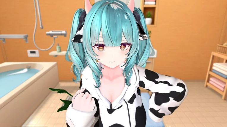 Desk Kanojo screenshot