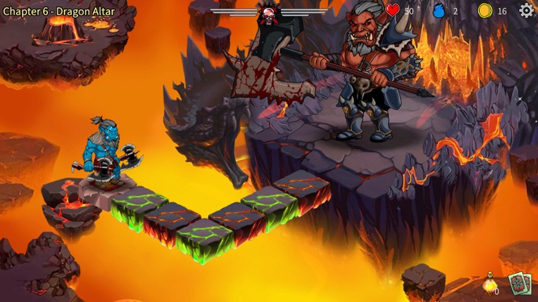 Dice Clash World screenshot