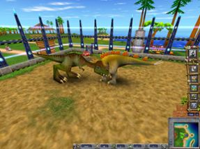 Dino Island Image