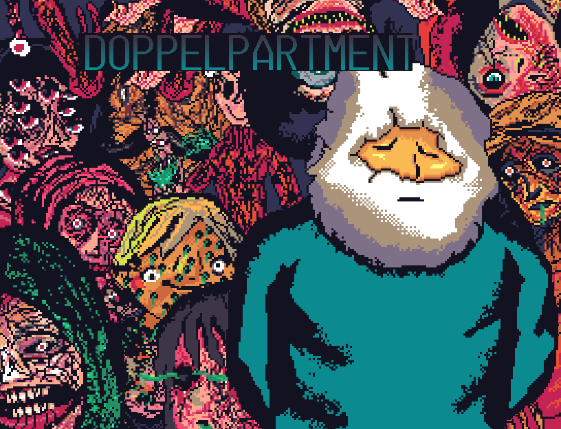 Games like Doppelpartment