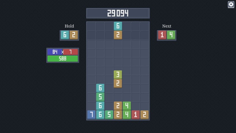 Dropt screenshot