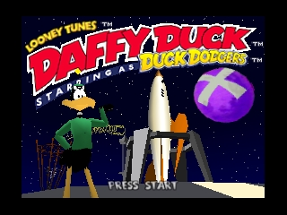 Duck Dodgers Starring Daffy Duck Image