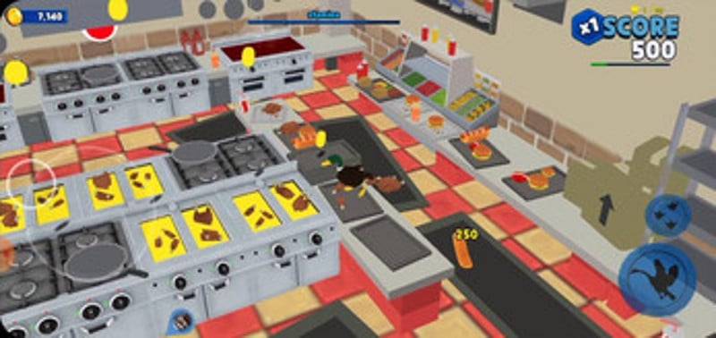 Duck 'N Weave - Google Play screenshot