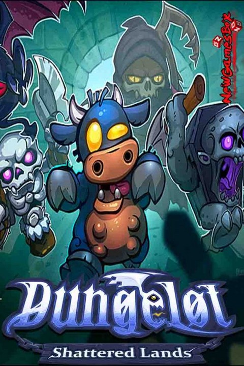 Games like Dungelot: Shattered Lands