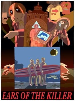 Games like Ears of the Killer