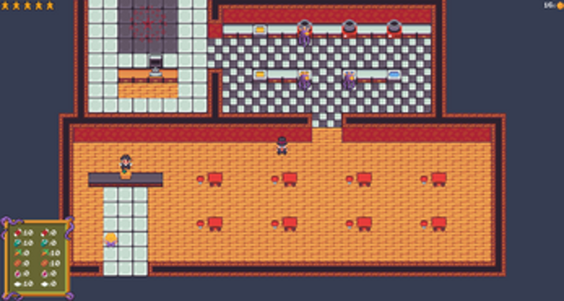 Eldritch Kitchen Image