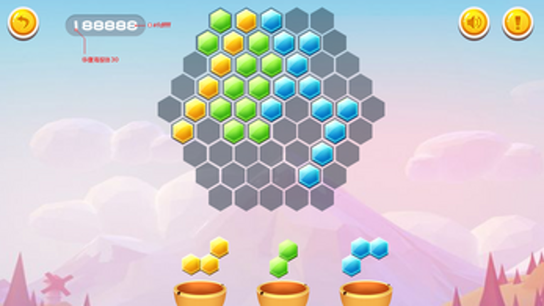 EliminateHexagon Image