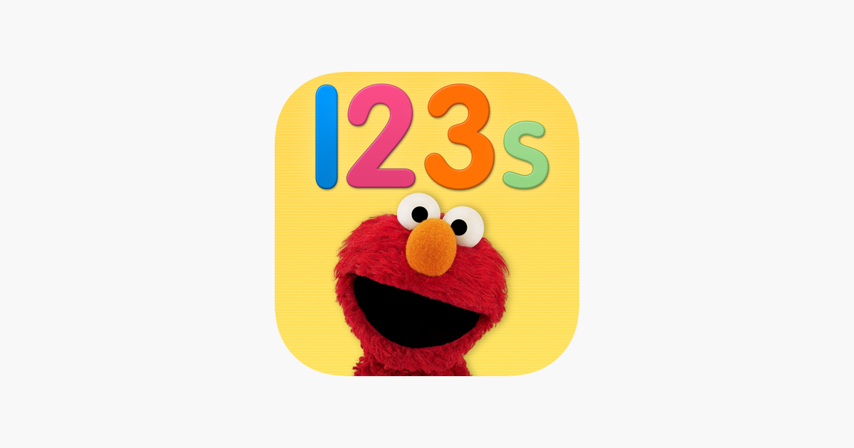 Games like Elmo Loves 123s