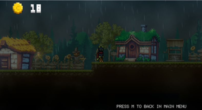 Ember And The Magic Tree: Heartwood Edition screenshot