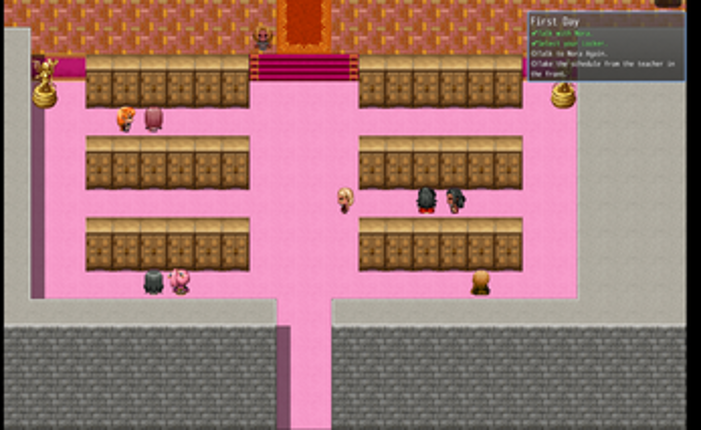 Eronocracy screenshot