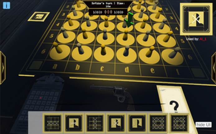 Espionage 5.0 screenshot
