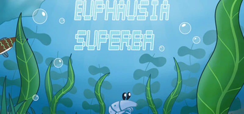 Euphausia superba: The Antarctic Krill Image