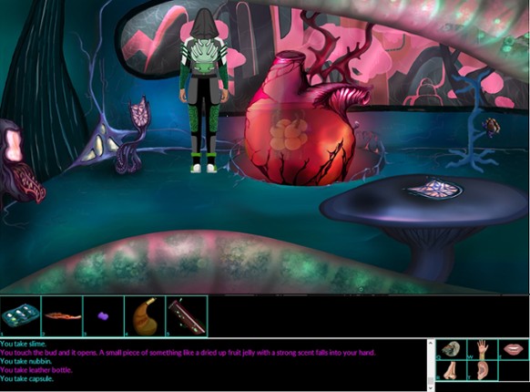 Exit: A Biodelic Adventire Image