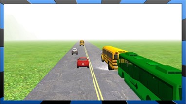 Extreme Adventure of Green Bus Rush Simulator Image