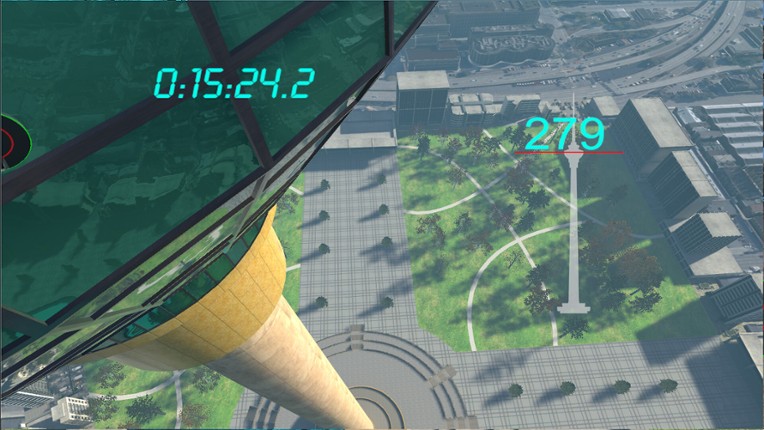 Extreme Climbing screenshot