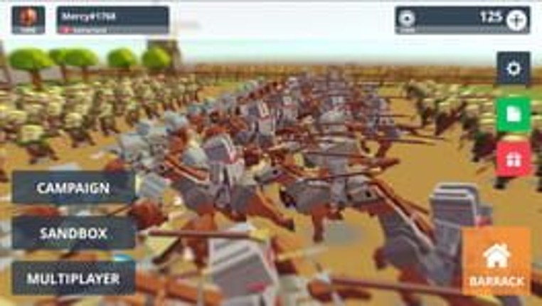 Fantasy: Battle Simulator Game Cover