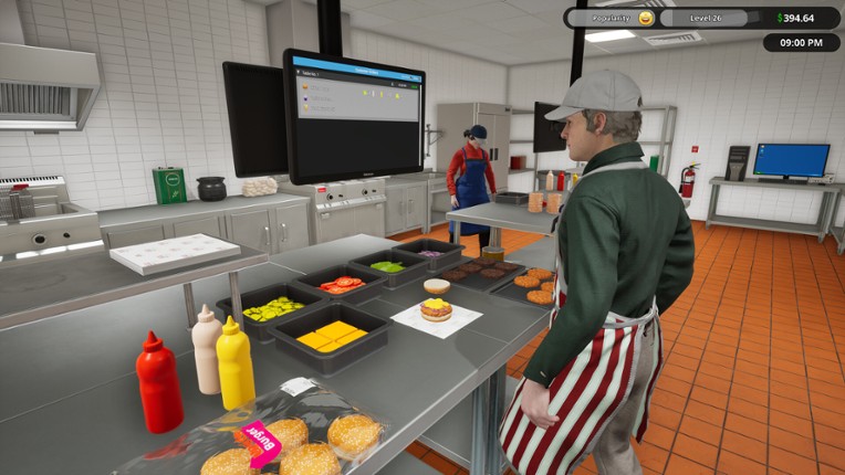 Fast Food Simulator screenshot