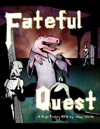 Fateful Quest Image