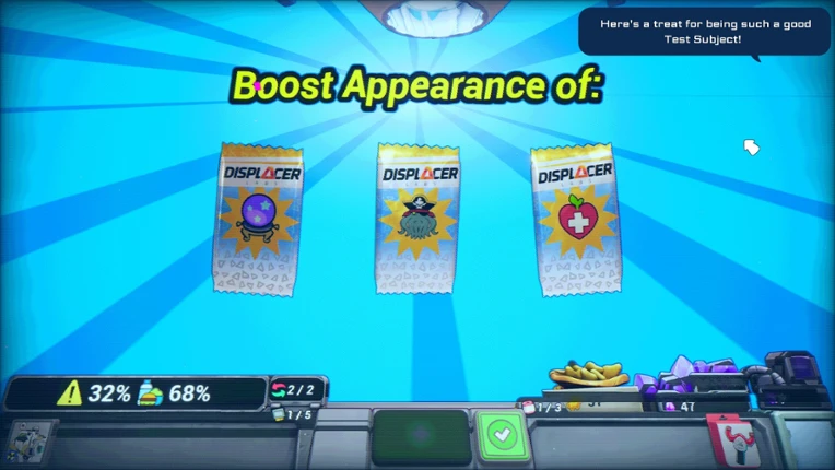 Feeding Gooble Image